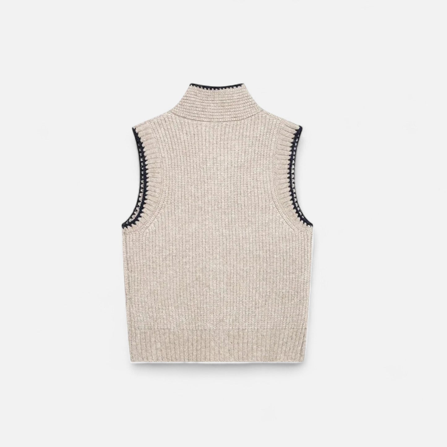 Echwear Women's Timeless Knitted Vest