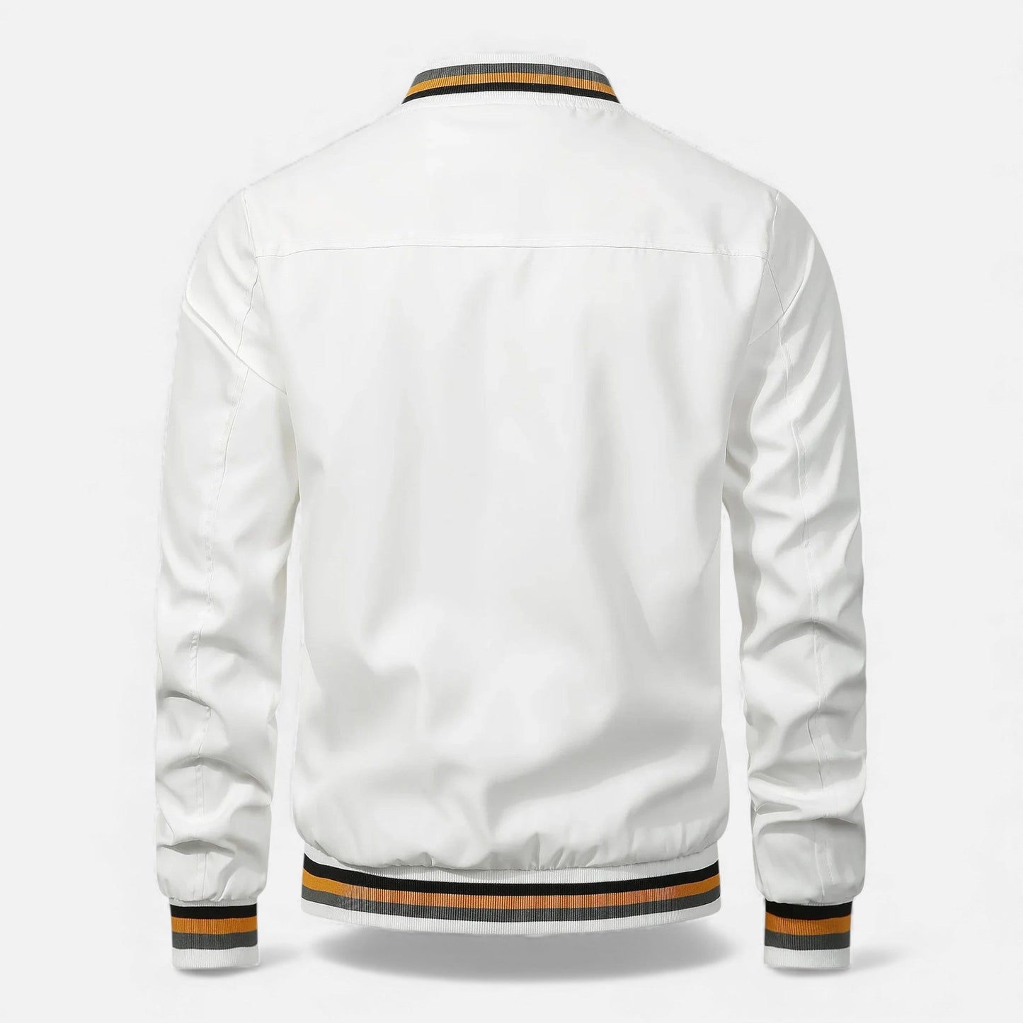 Echwear Men’s Thick Bomber Jacket for Autumn/Winter