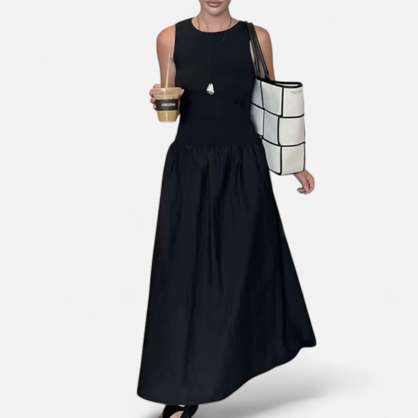 Echwear Women’s Heritage Belted Day Dress