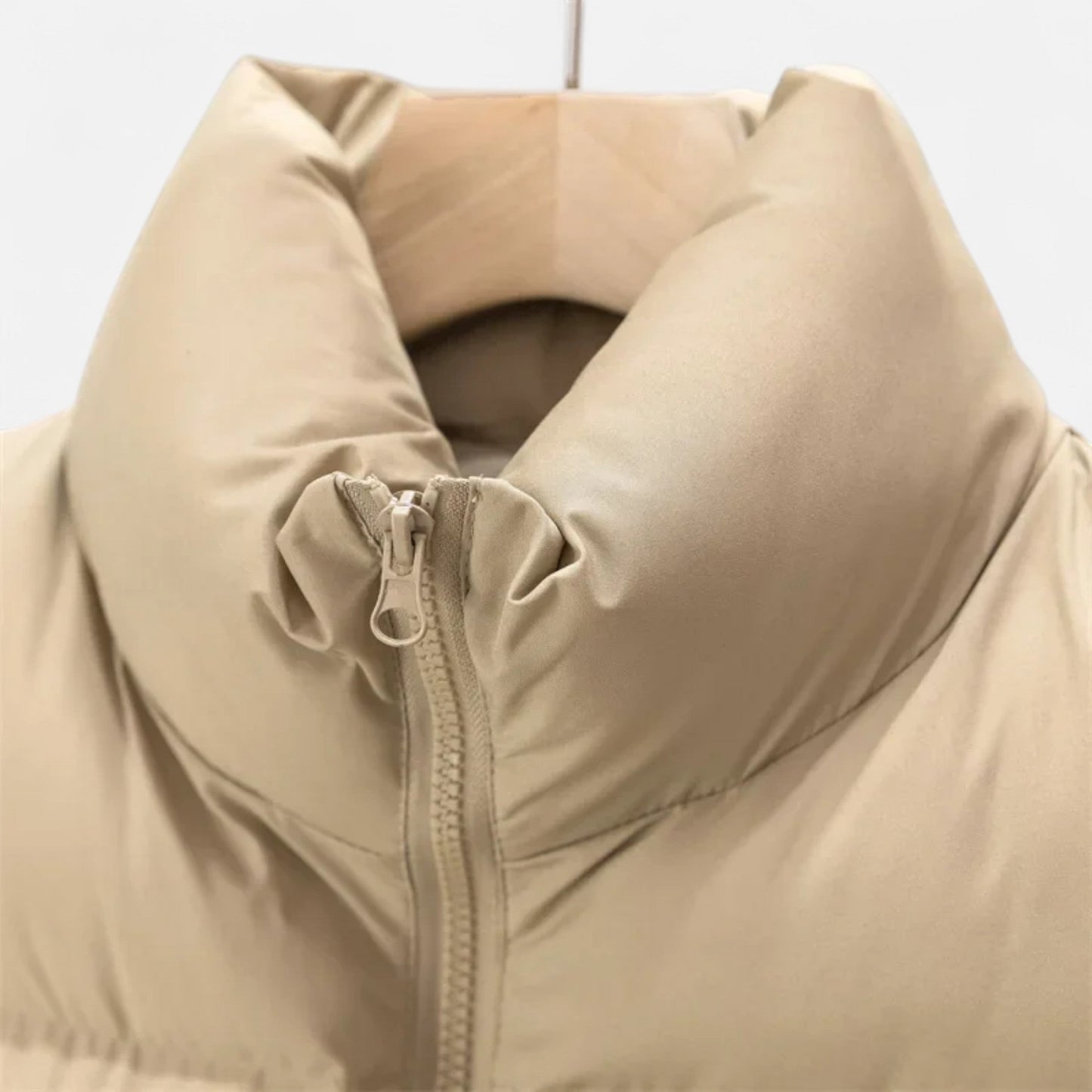 Echwear Women’s Elegant High-Waist Winter Vest