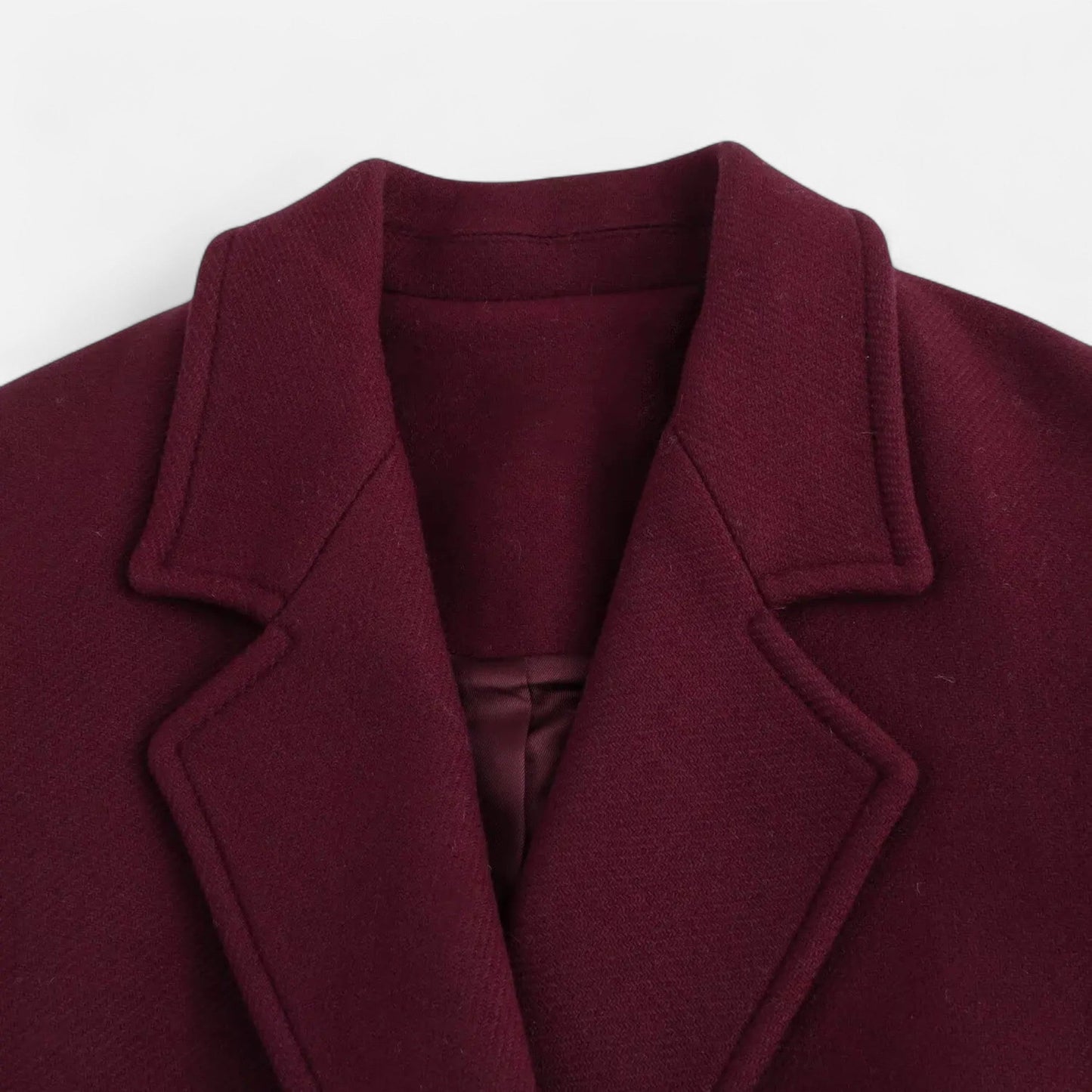 Echwear Women's Elegant Trench Coat