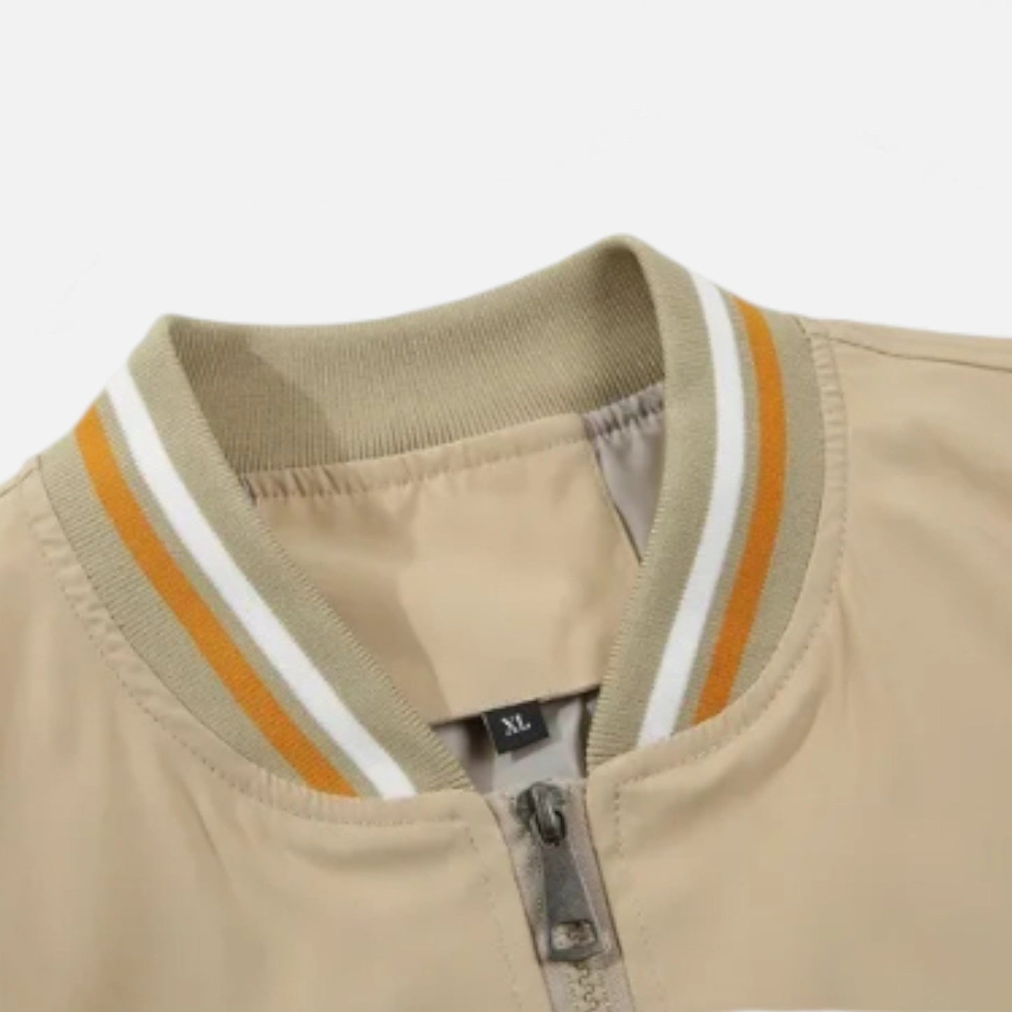 Echwear Men’s Thick Bomber Jacket for Autumn/Winter