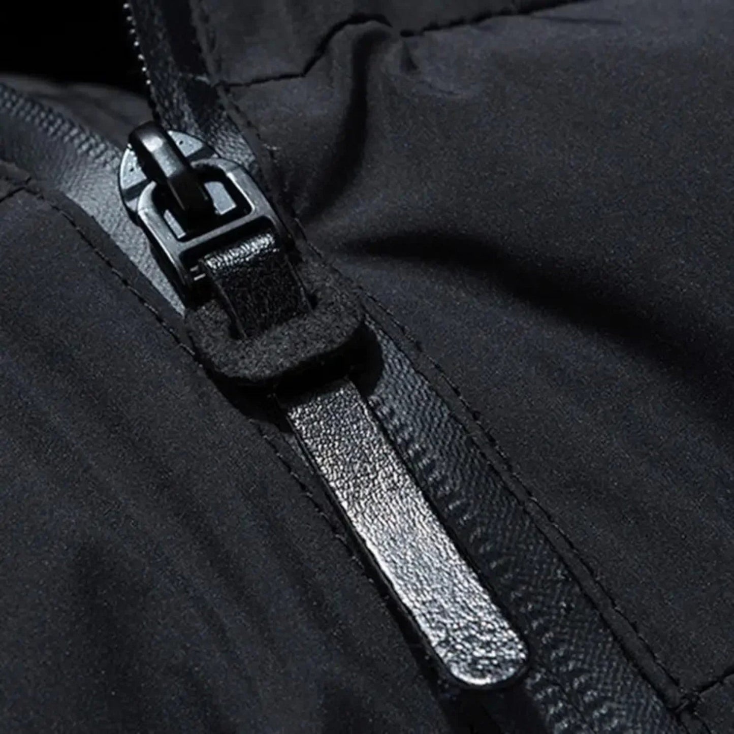 Echwear Men’s Hooded Puffer Jacket – Timeless Cold Weather Layer