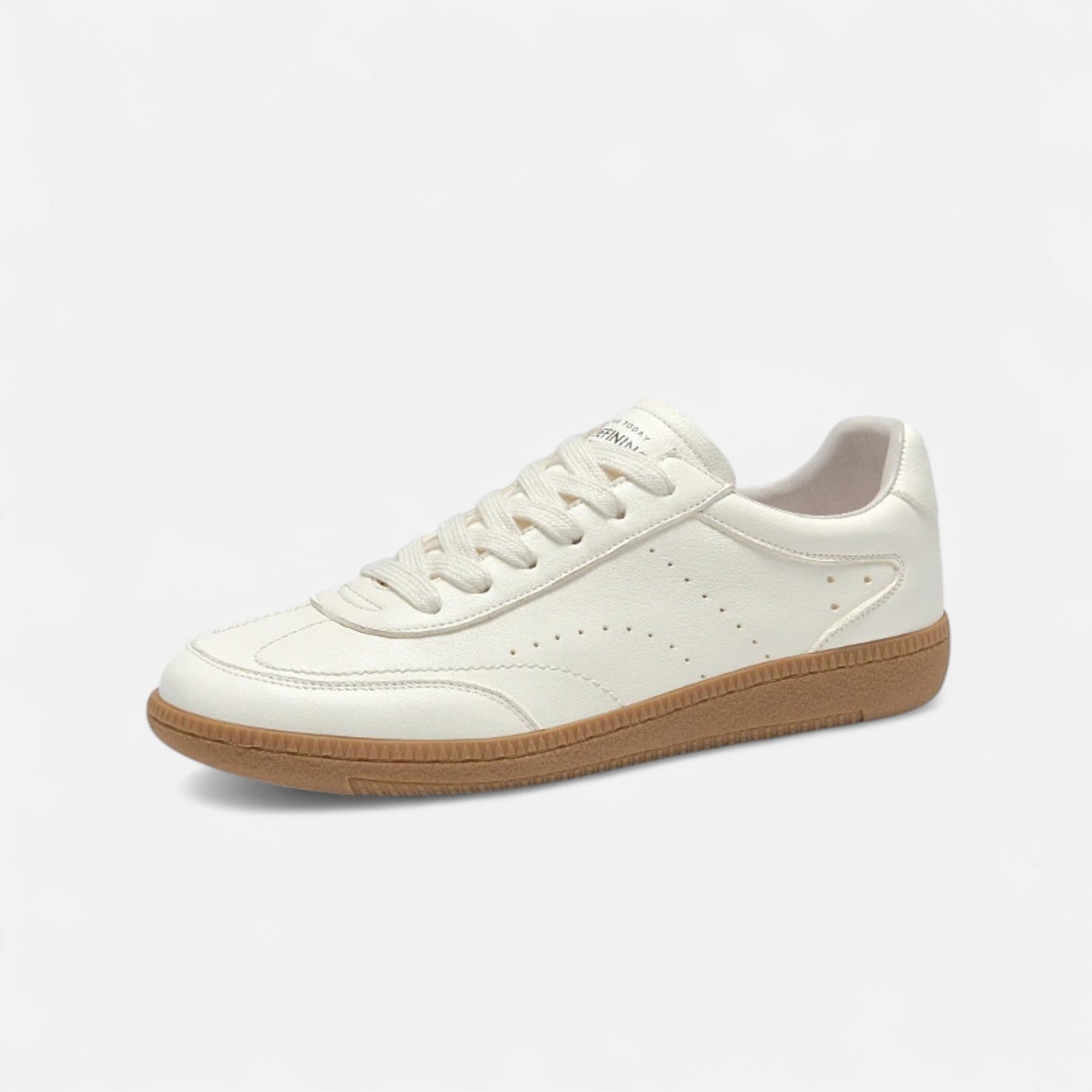 Echwear Women's Classic White Sneakers