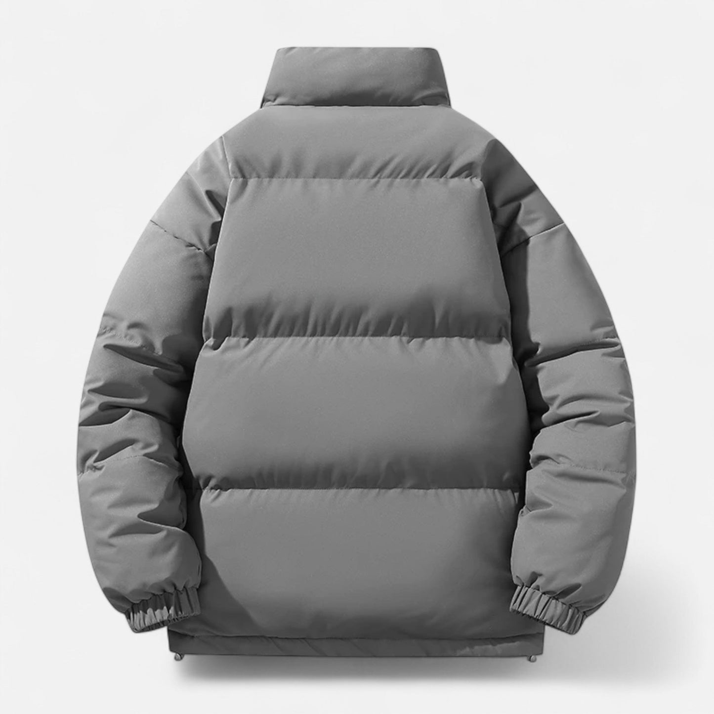 Echwear Men’s Oversized Winter Puffer Jacket