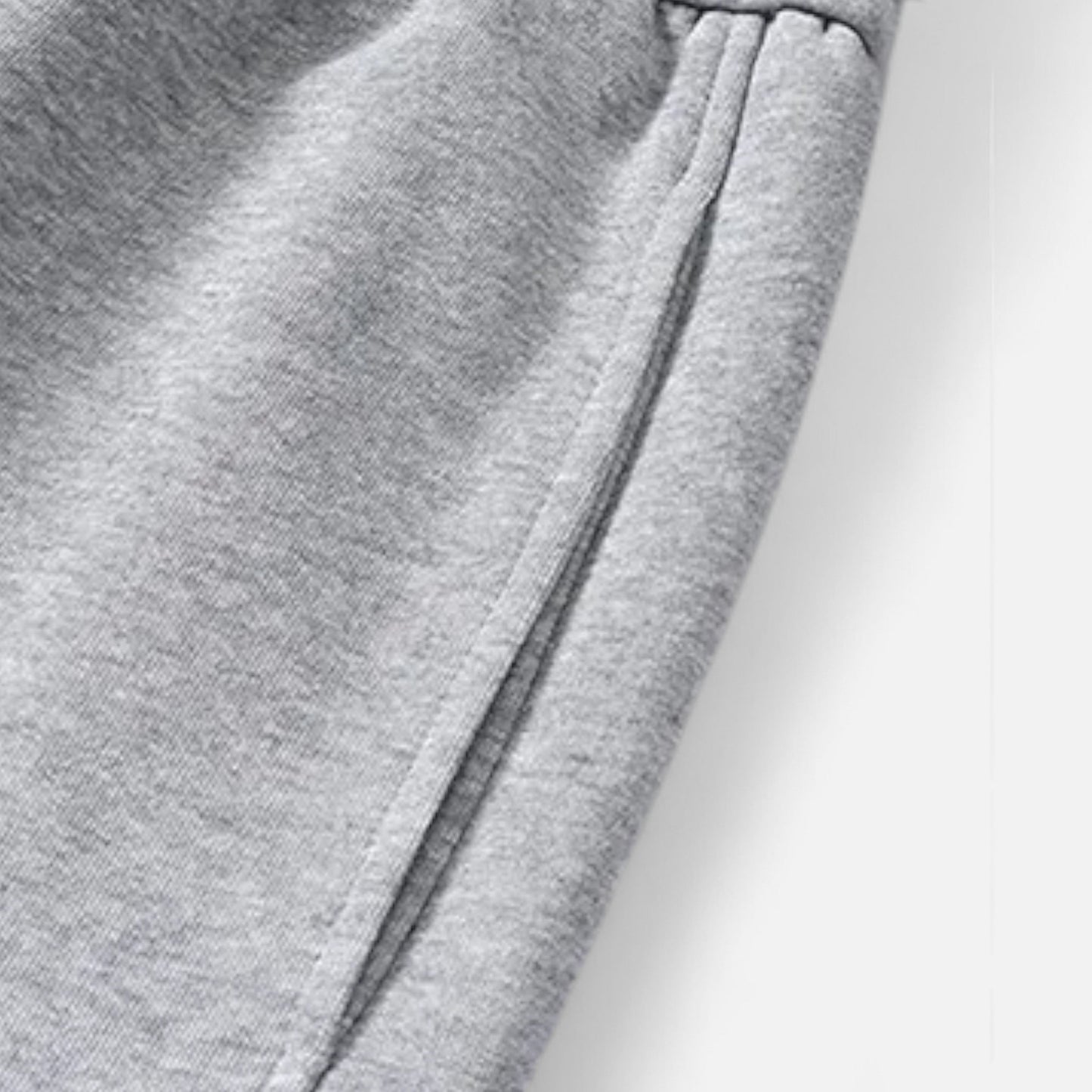 Echwear Men’s Wide-Leg Cotton Jogger Pants