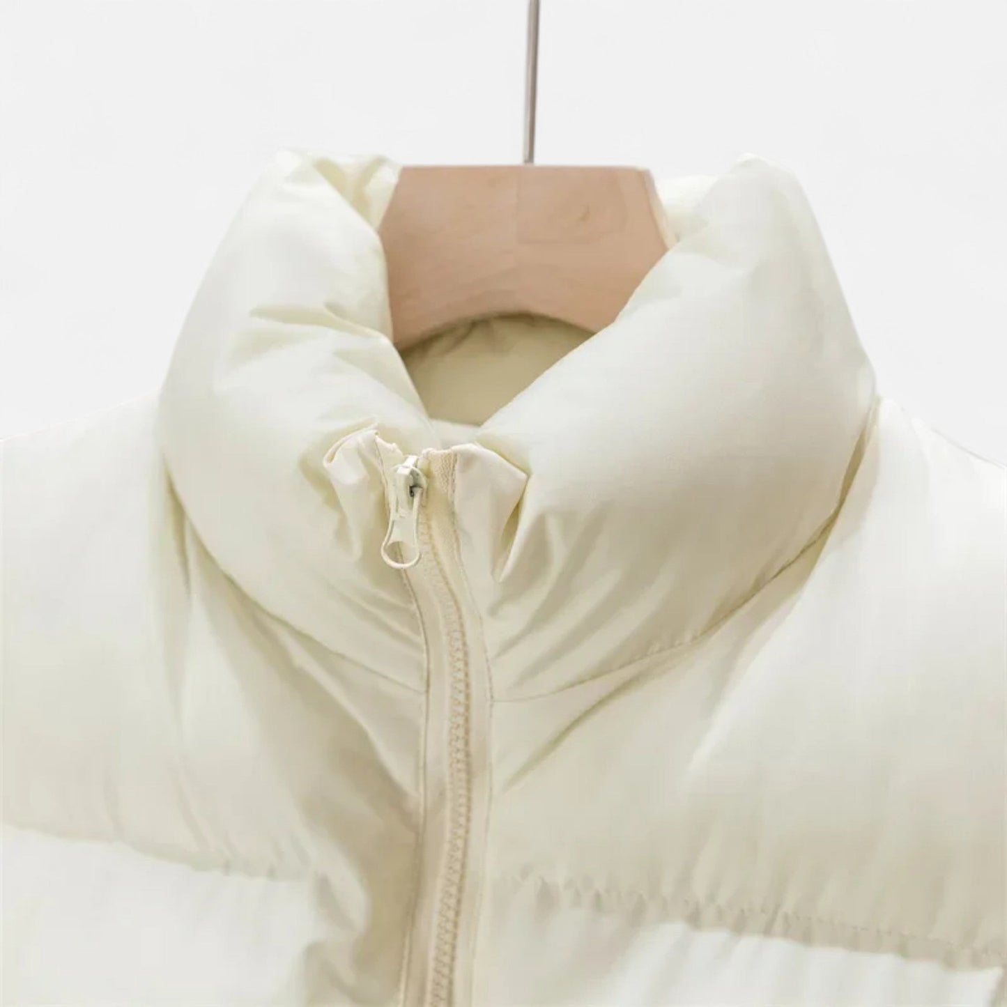 Echwear Women’s Elegant High-Waist Winter Vest