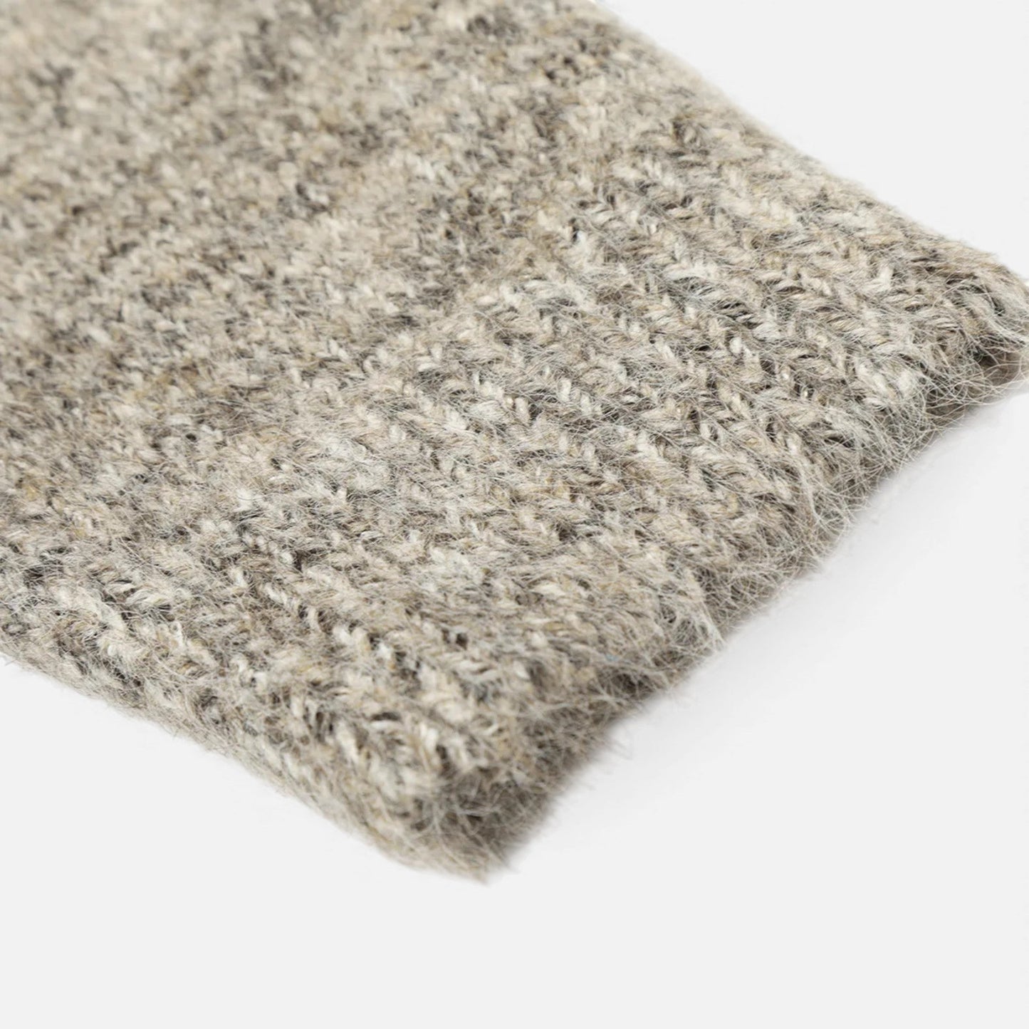 Echwear Men’s Wool-Effect Crew Neck Sweater