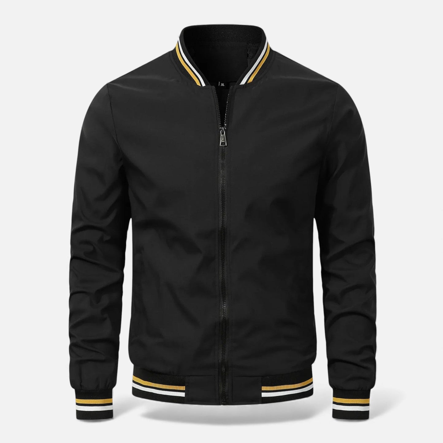 Echwear Men’s Thick Bomber Jacket for Autumn/Winter