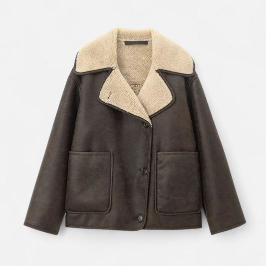 Echwear Women's Heritage Fleece Jacket