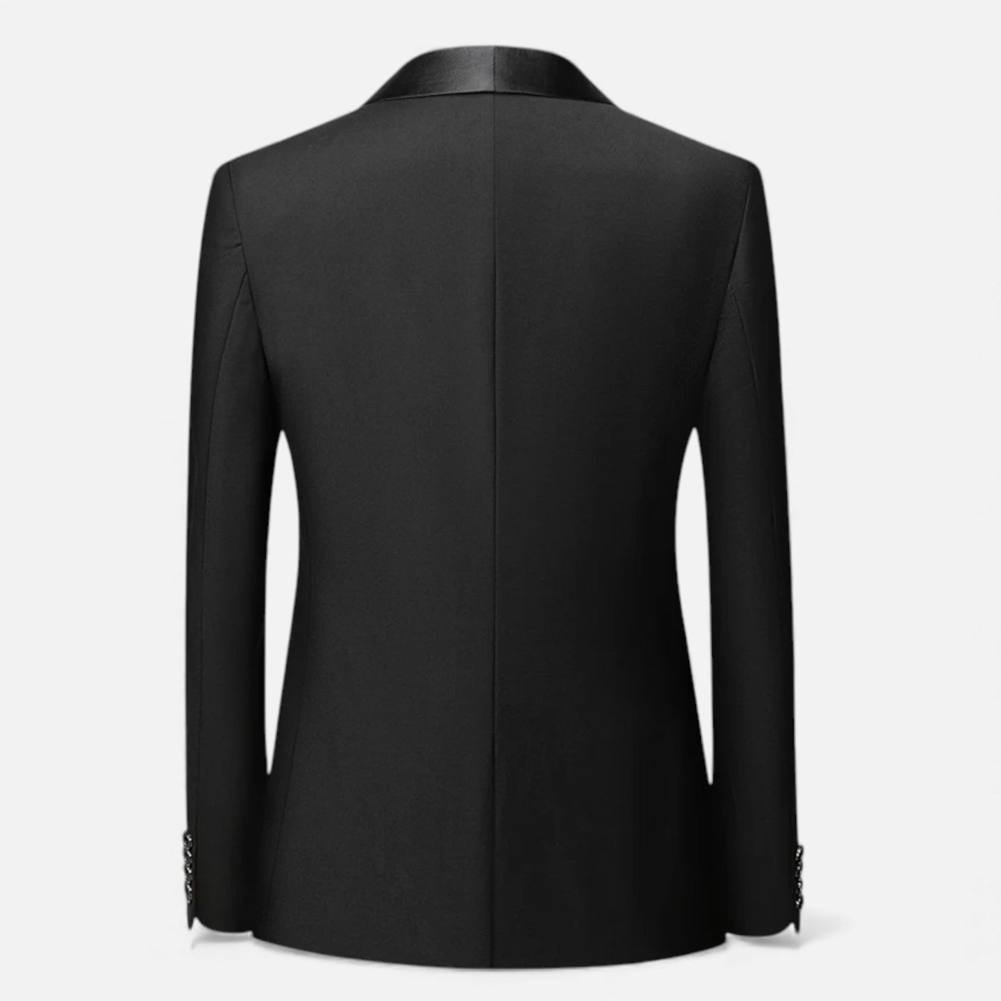 Echwear Men’s Three-Piece Wedding & Party Suit