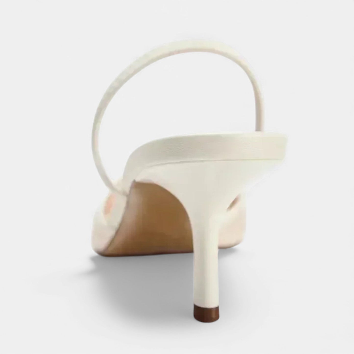 Echwear Women’s Embroidered Mesh Designer Heels