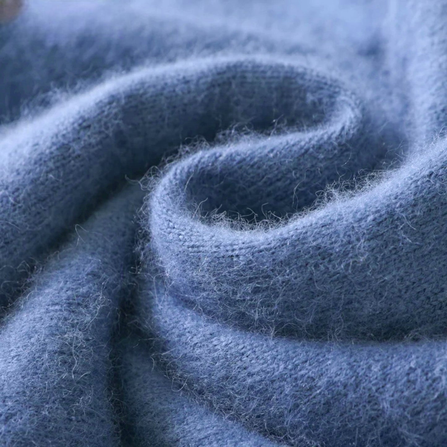 Echwear Men’s Heritage Knit Cashmere Sweater