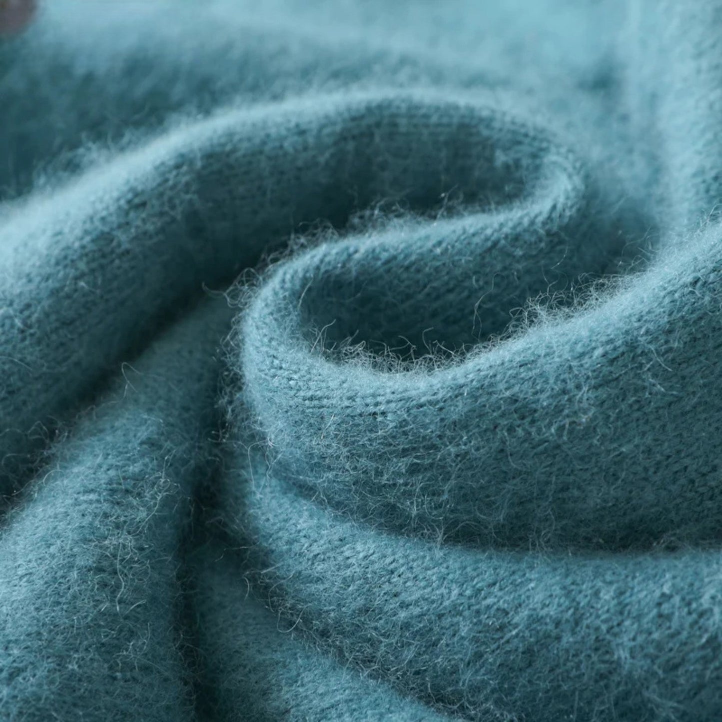 Echwear Men’s Heritage Knit Cashmere Sweater