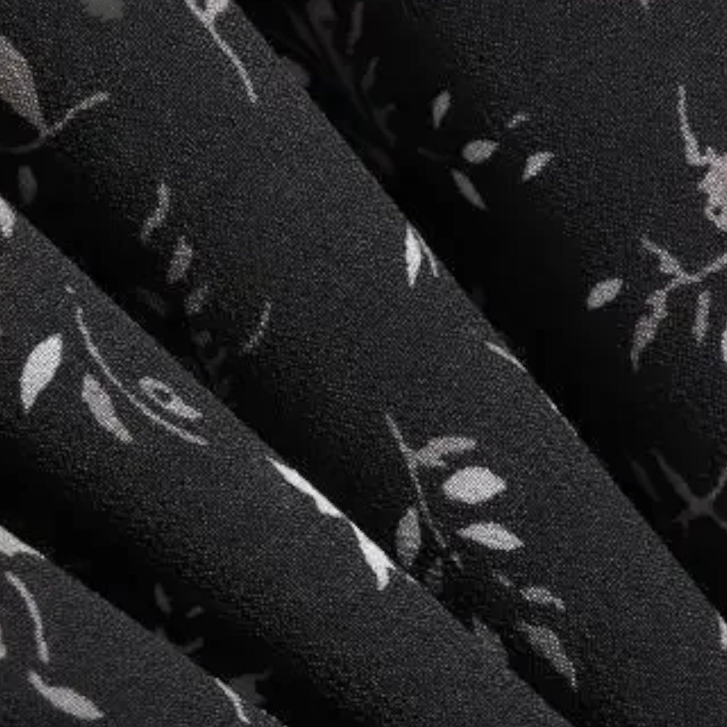 Echwear Women’s Autumn Dress – Chiffon Elegance