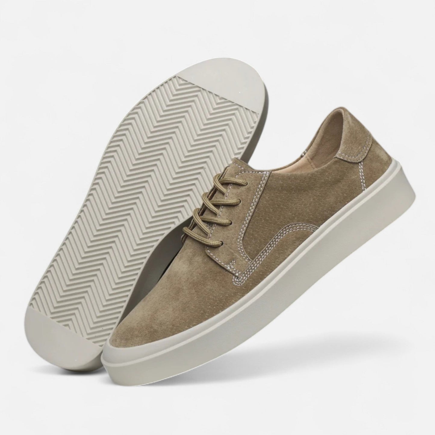 Echwear Men's Elegant British Shoes