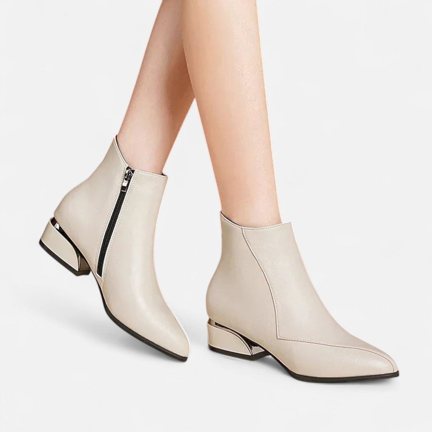 Echwear Women’s Ankle Boots – Refined Everyday Sophistication