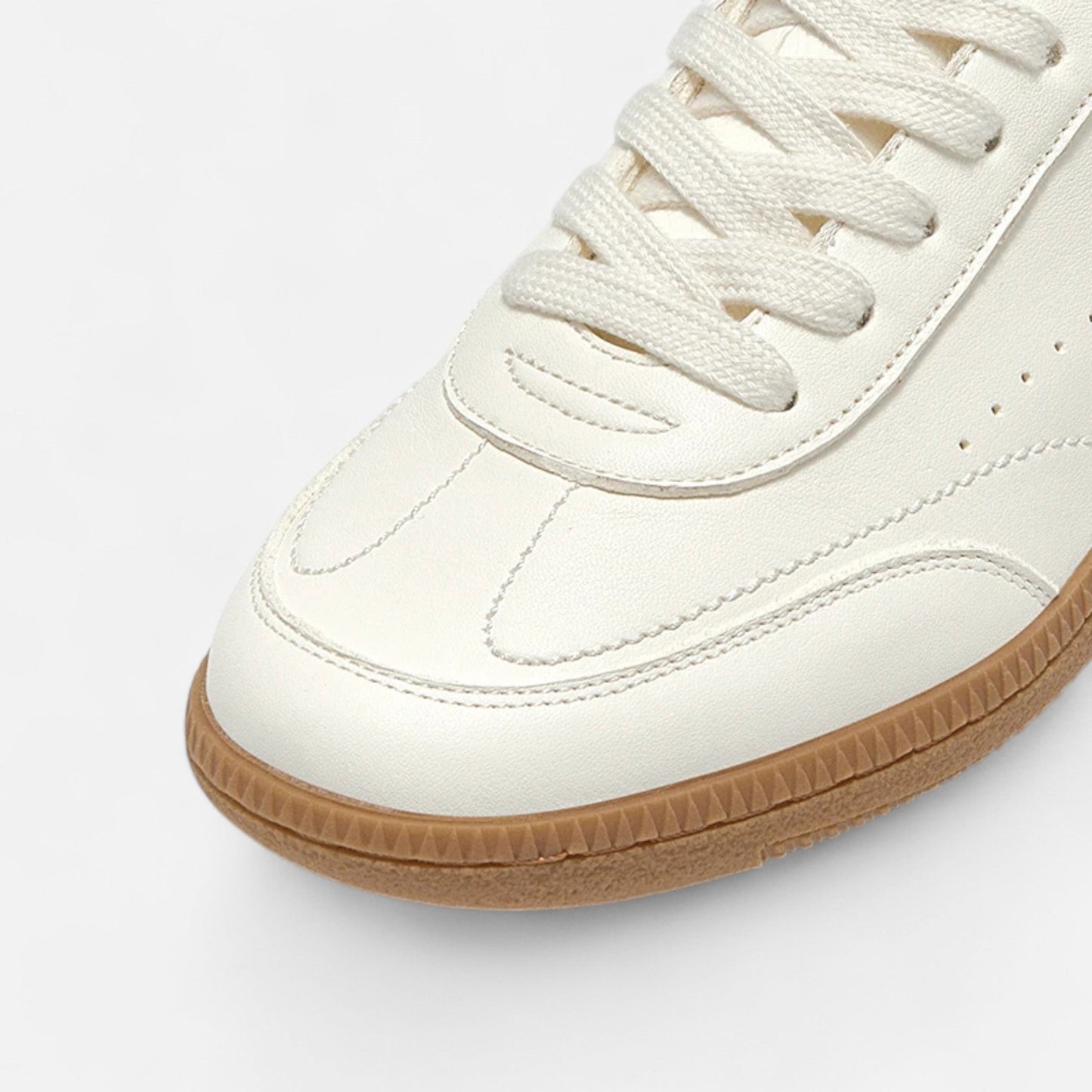 Echwear Women's Classic White Sneakers