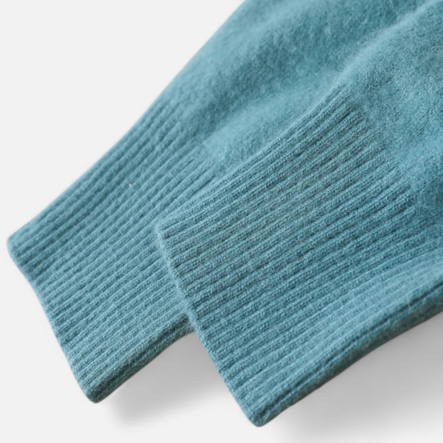 Echwear Men’s Heritage Knit Cashmere Sweater