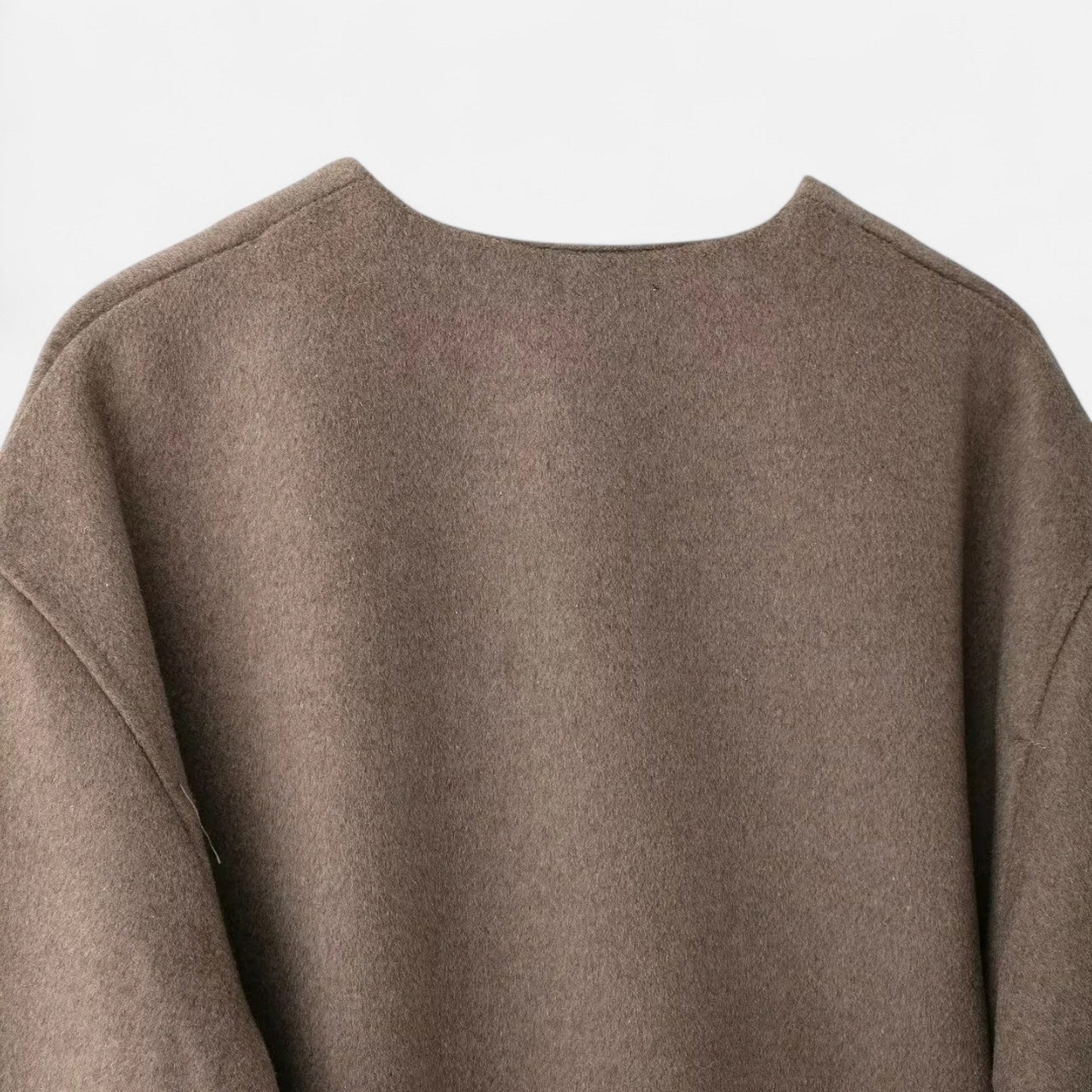 Echwear Women's Elegant Wrap Sweater