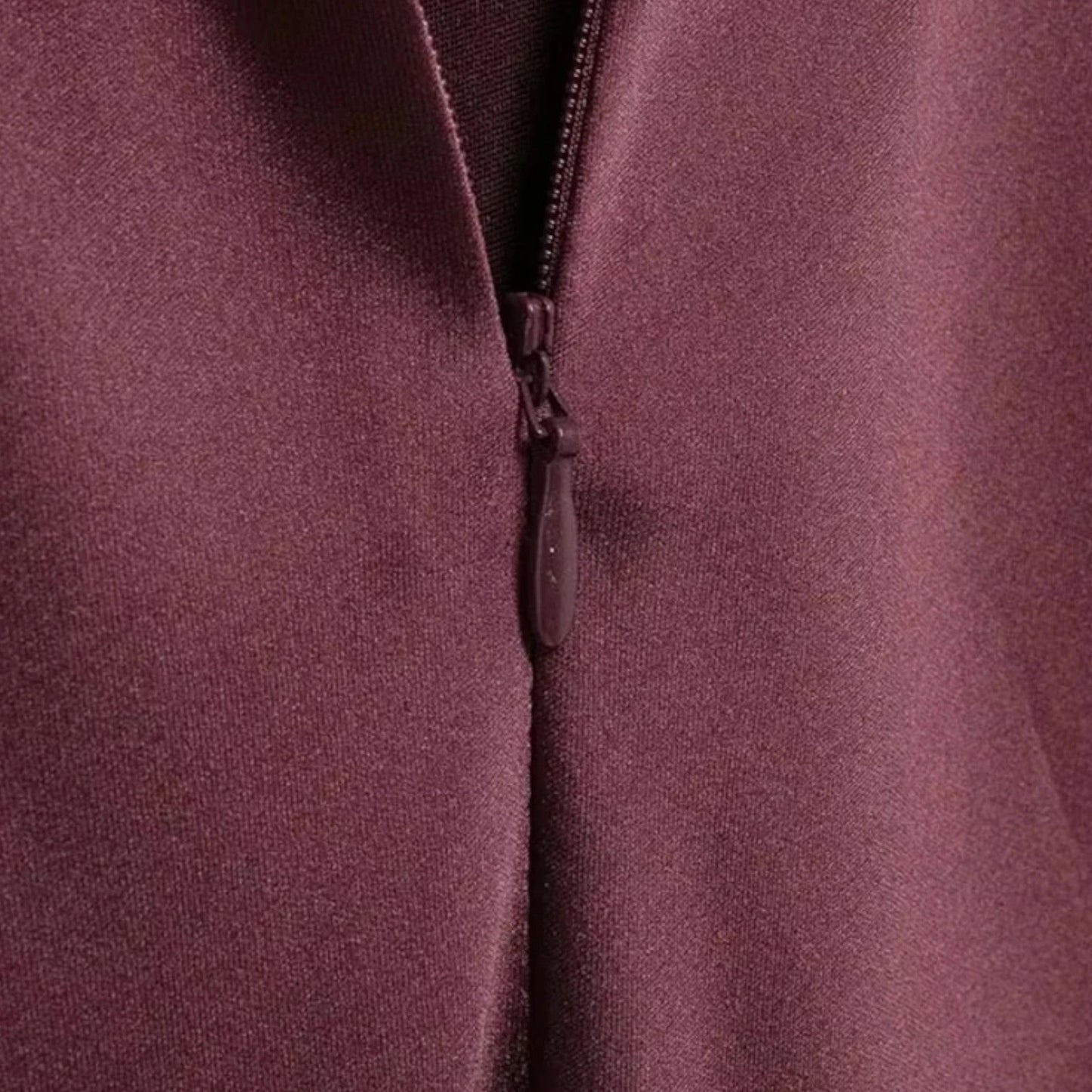 Echwear Women’s Backless Satin Long Dress