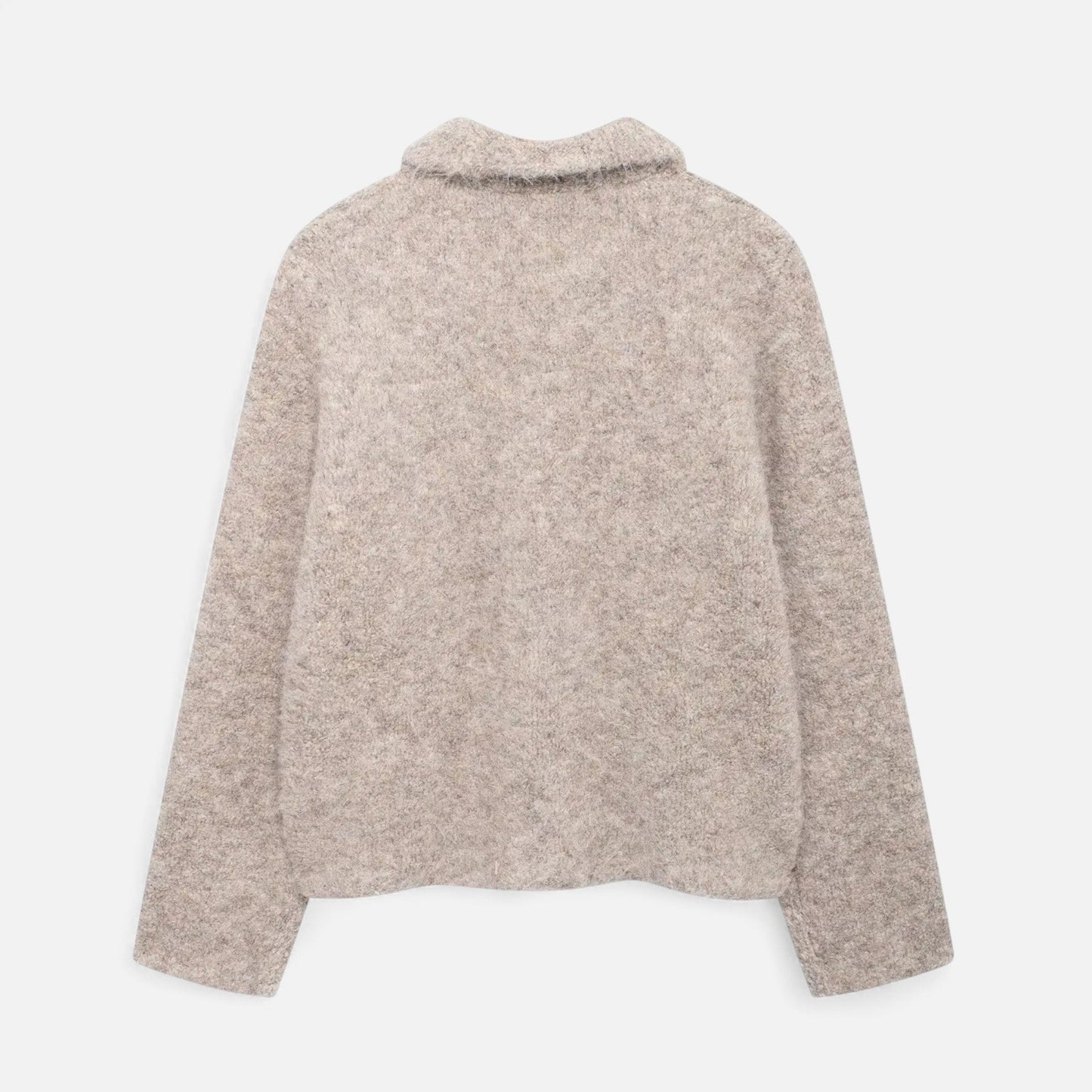 Echwear Women's Floral Button Cardigan