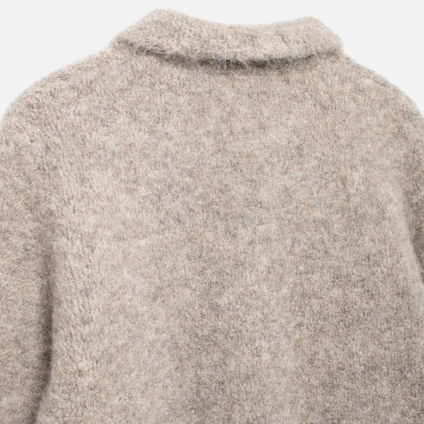 Echwear Women's Floral Button Cardigan