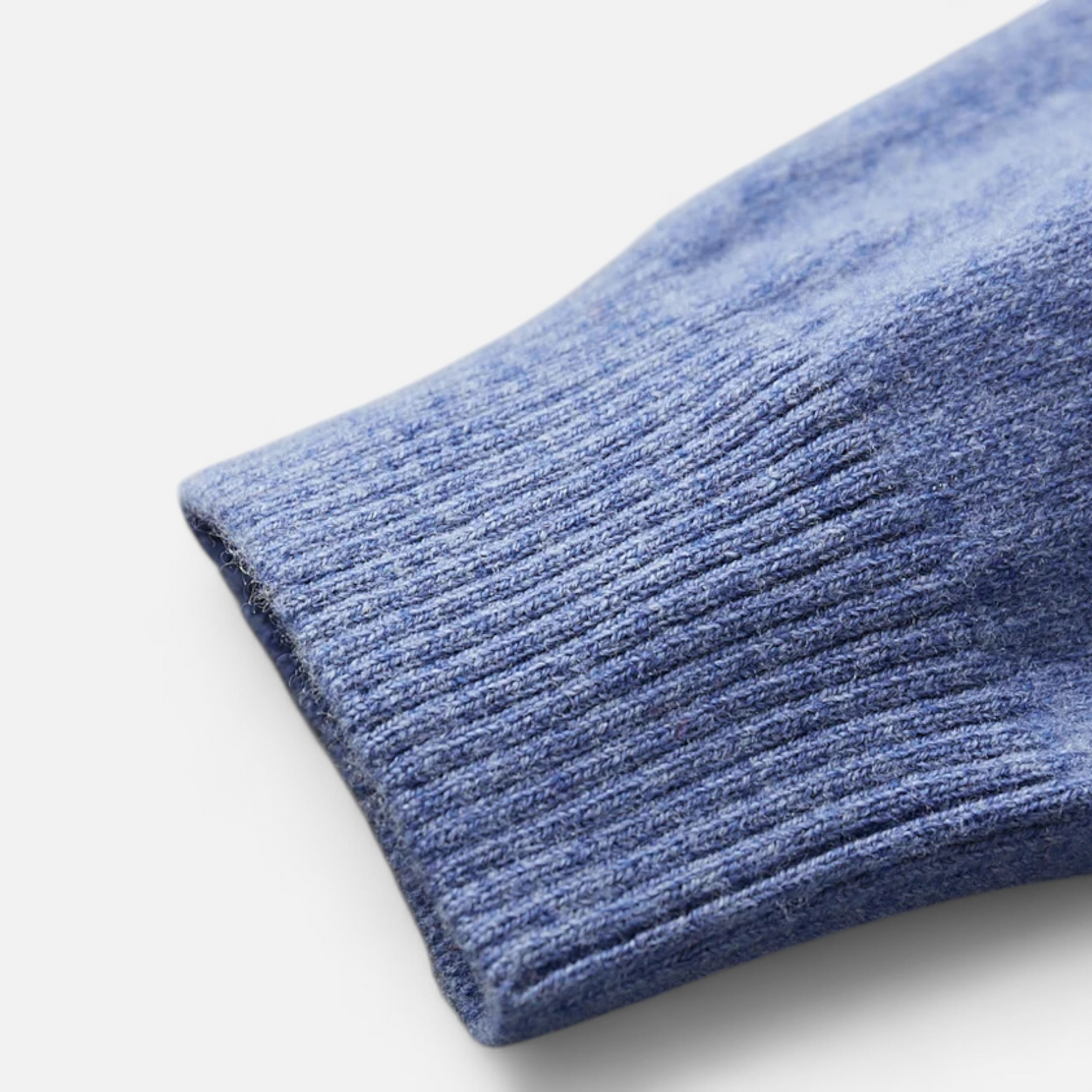 Echwear Men’s Merino Wool Polo Sweater