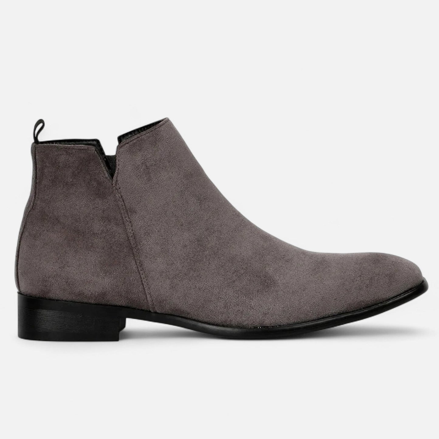 Echwear Men’s Square-Toe Chelsea Boots