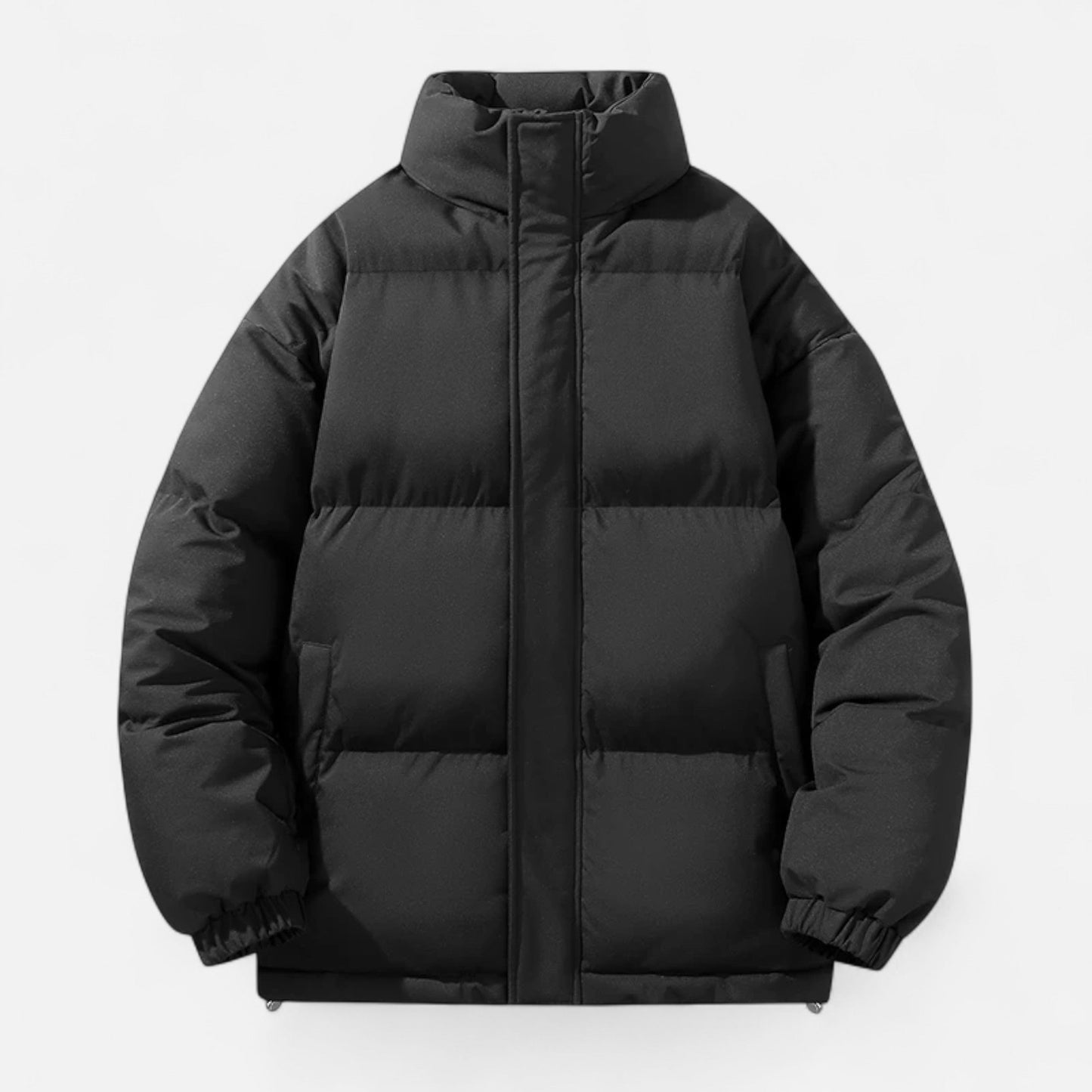 Echwear Men’s Oversized Winter Puffer Jacket