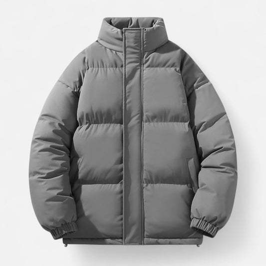 Echwear Men’s Oversized Winter Puffer Jacket