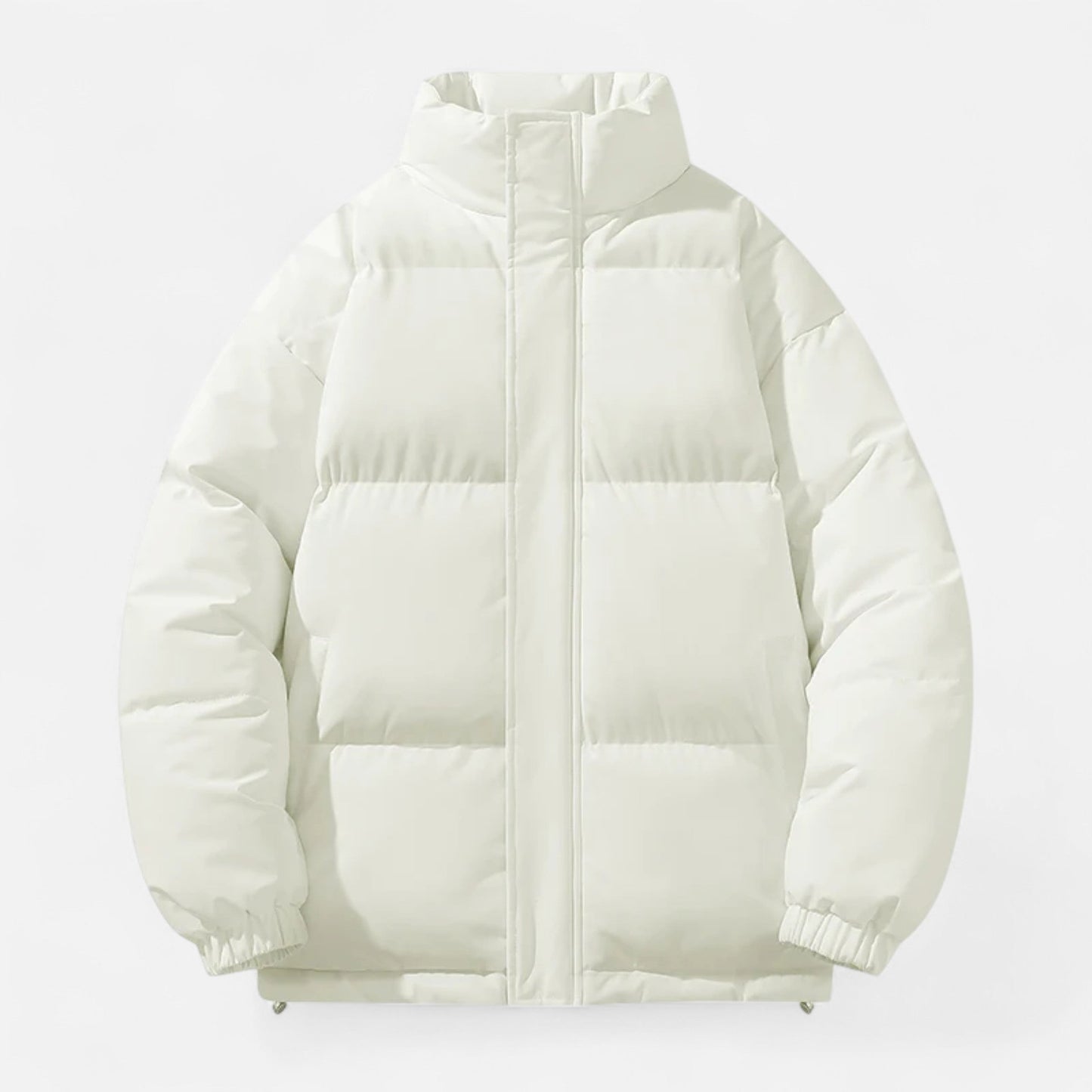 Echwear Men’s Oversized Winter Puffer Jacket