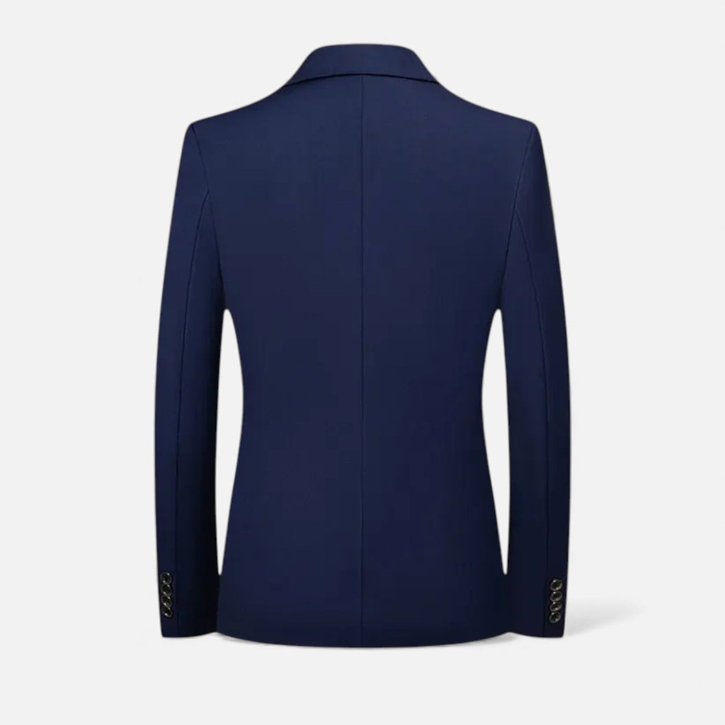 Echwear Men’s Single-Breasted Formal Blazer
