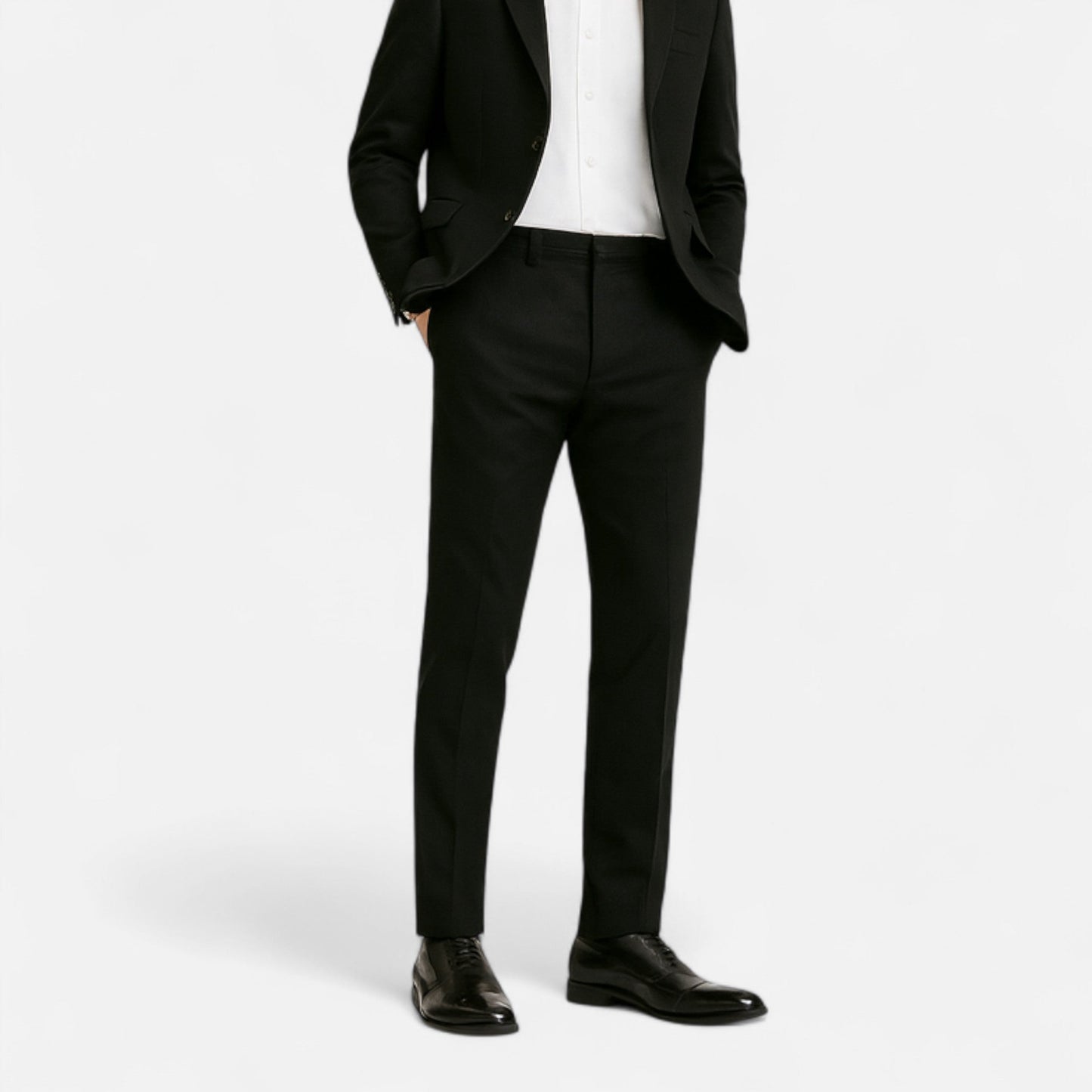 Echwear Men’s Classic Carved Formal Shoes