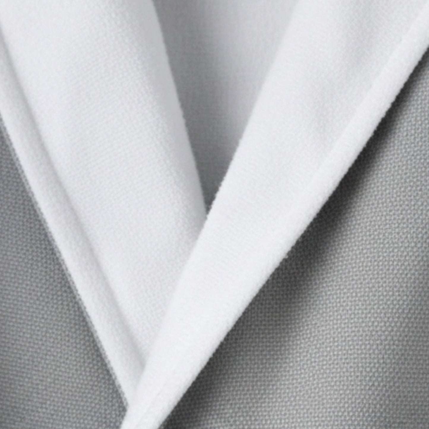 Echwear Unisex Double-Layer Cotton Bathrobe