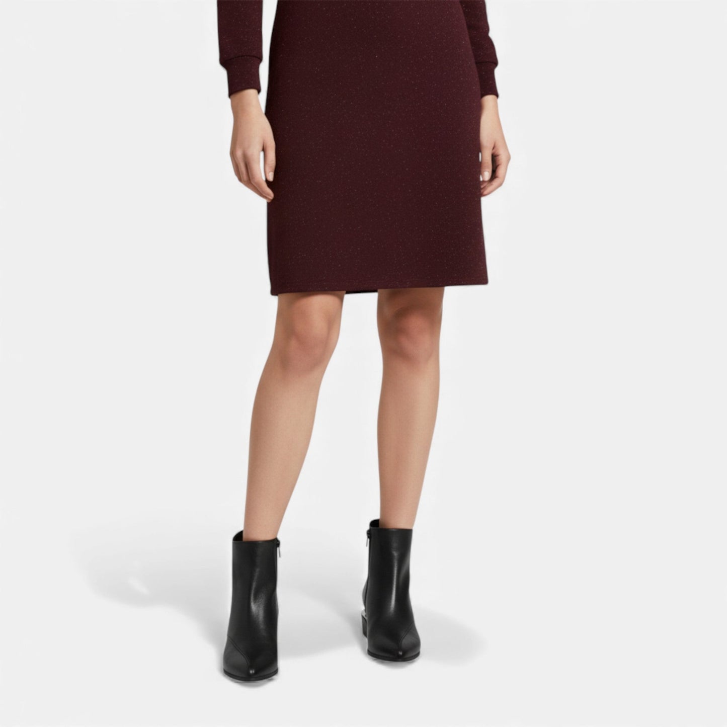 Echwear Women’s Ankle Boots – Refined Everyday Sophistication