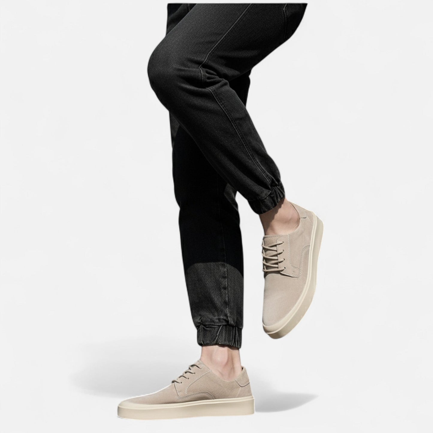 Echwear Men's Elegant British Shoes