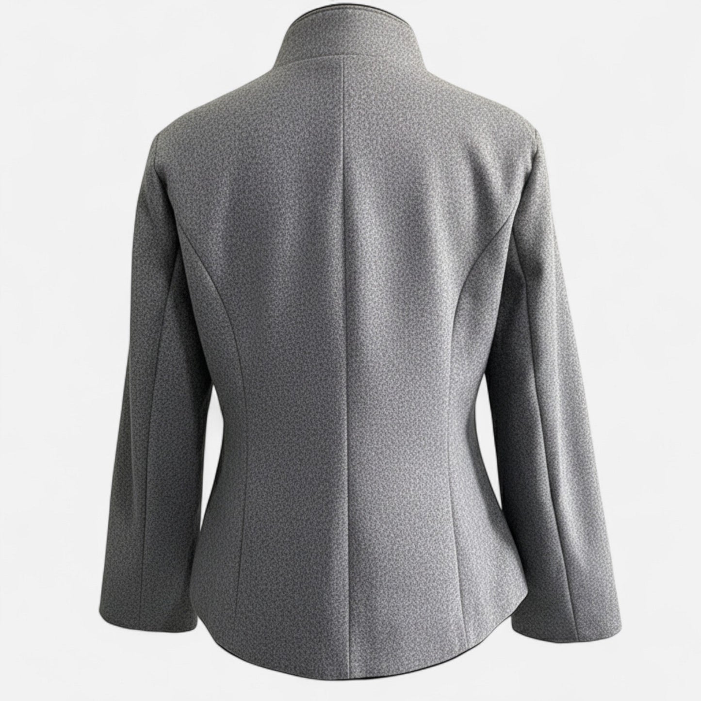 Echwear Women’s Double-Breasted Wool Blazer