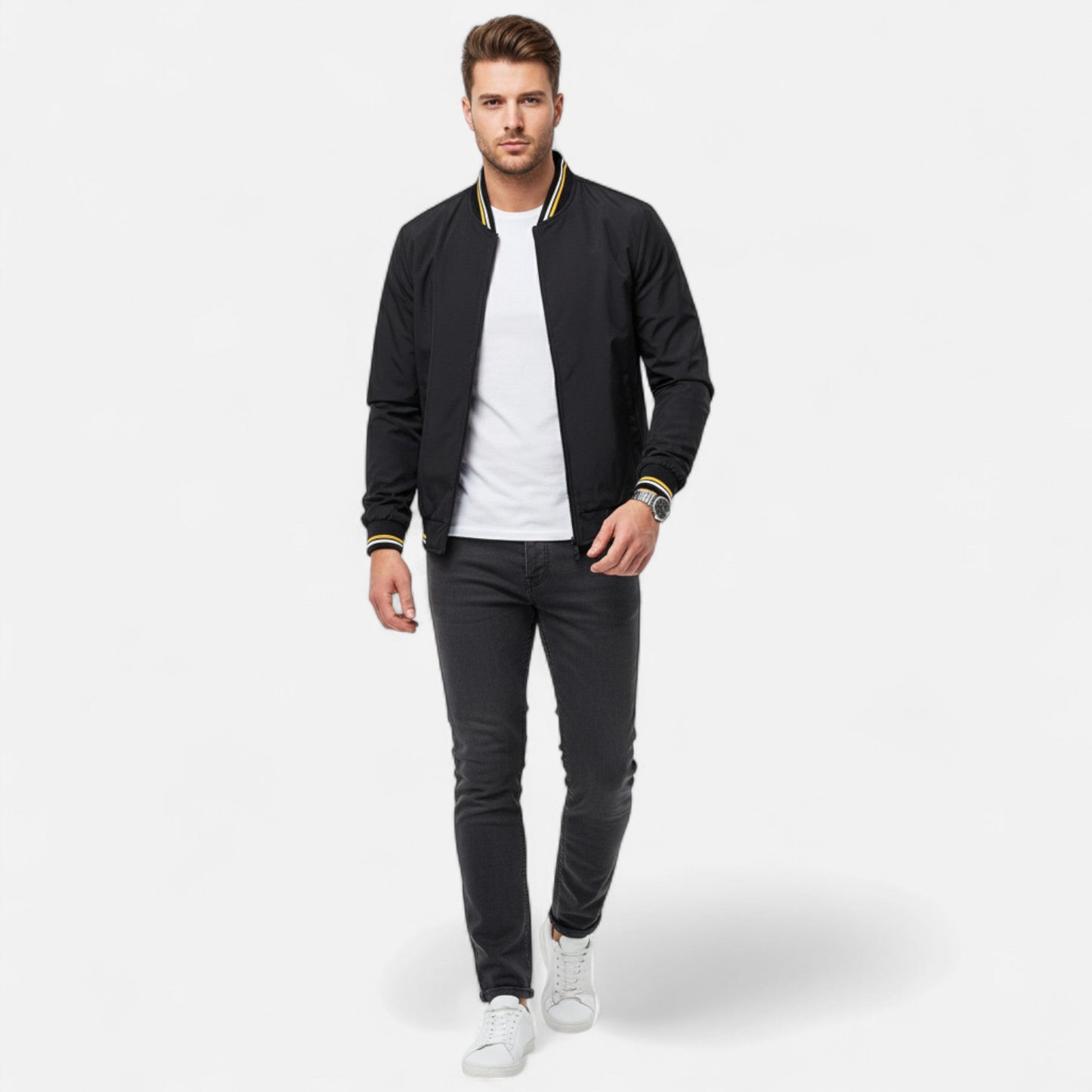 Echwear Men’s Bomber Jacket