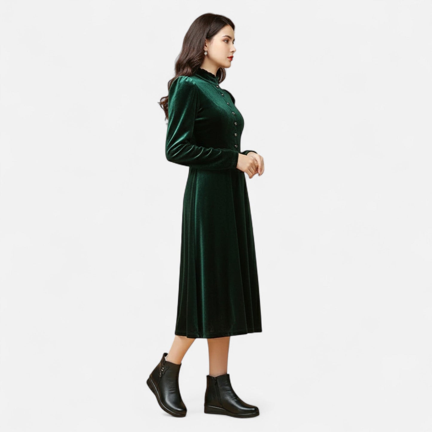 Echwear Women’s Soft Cotton Snow Boots