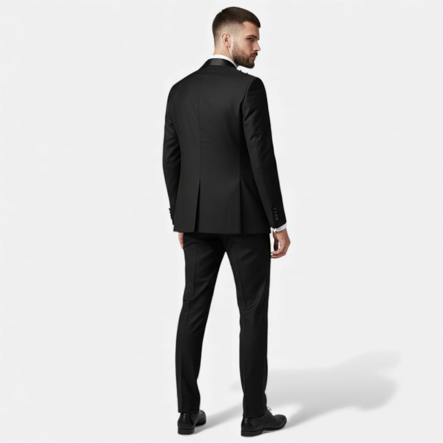 Echwear Men’s Three-Piece Wedding & Party Suit