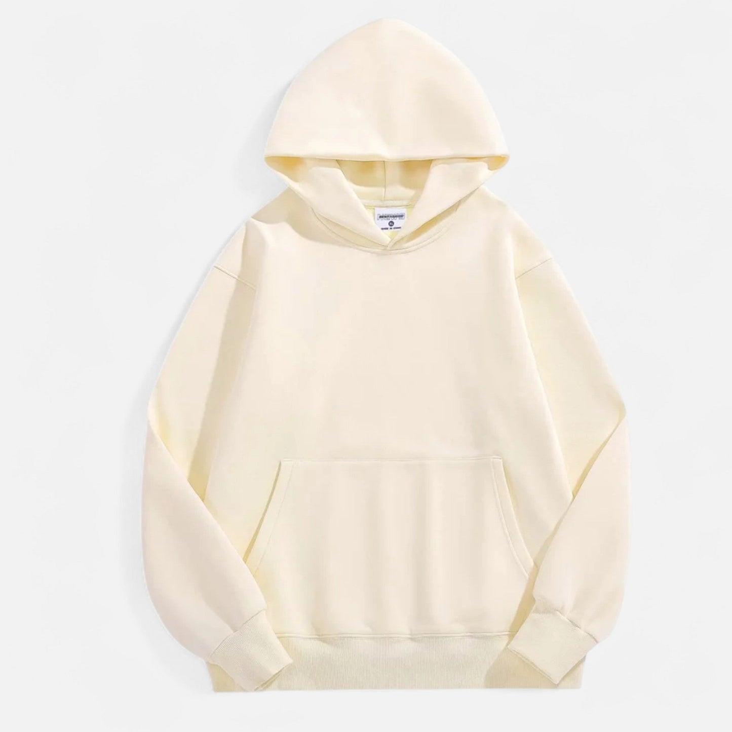 Echwear Unisex Thick Polar Fleece Pullover