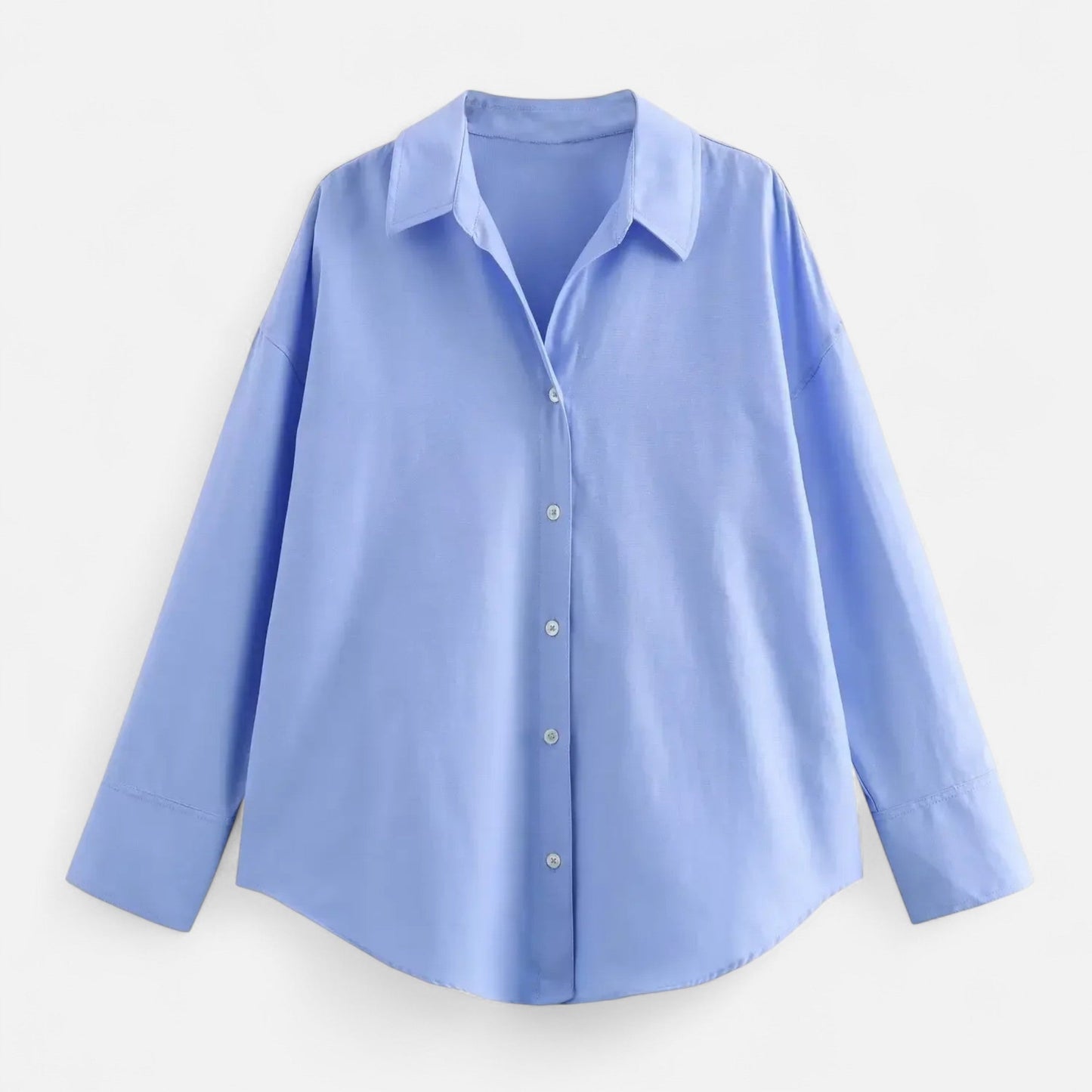 Echwear Women's Cotton Oxford Shirt