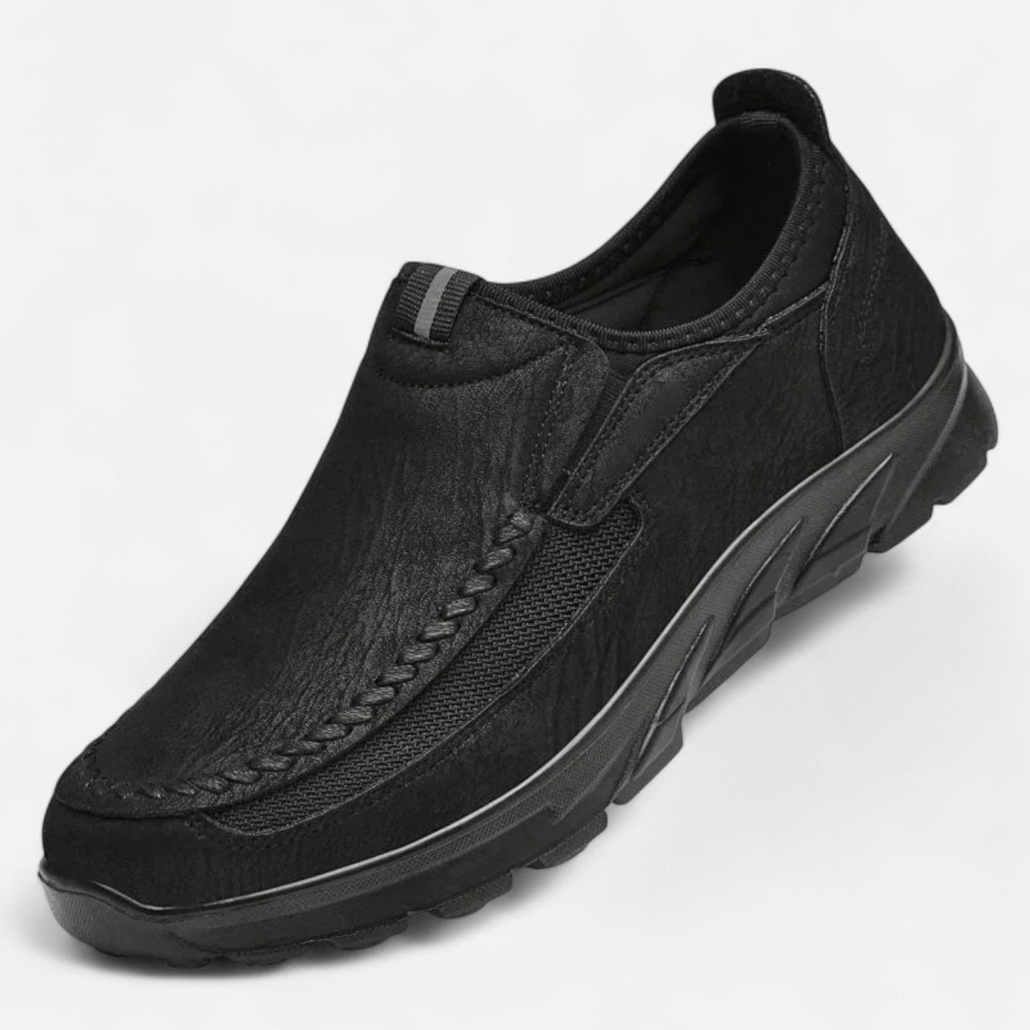 Echwear Men’s Casual Loafers – Breathable Autumn Winter Sneakers