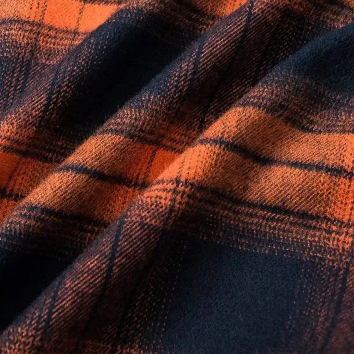 Echwear Men’s Oversized Lightweight Shirt Jacket