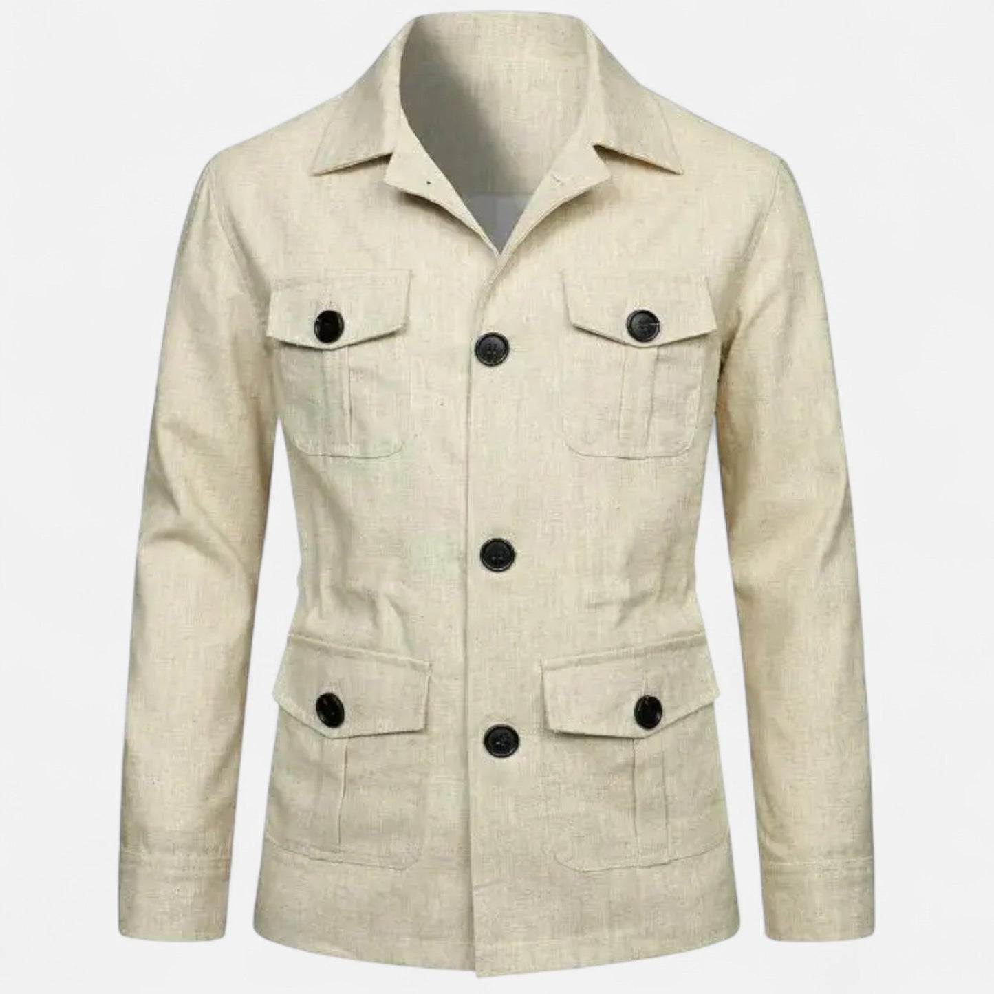 Echwear Men’s Cargo Jacket | Autumn/Winter Utility Outerwear