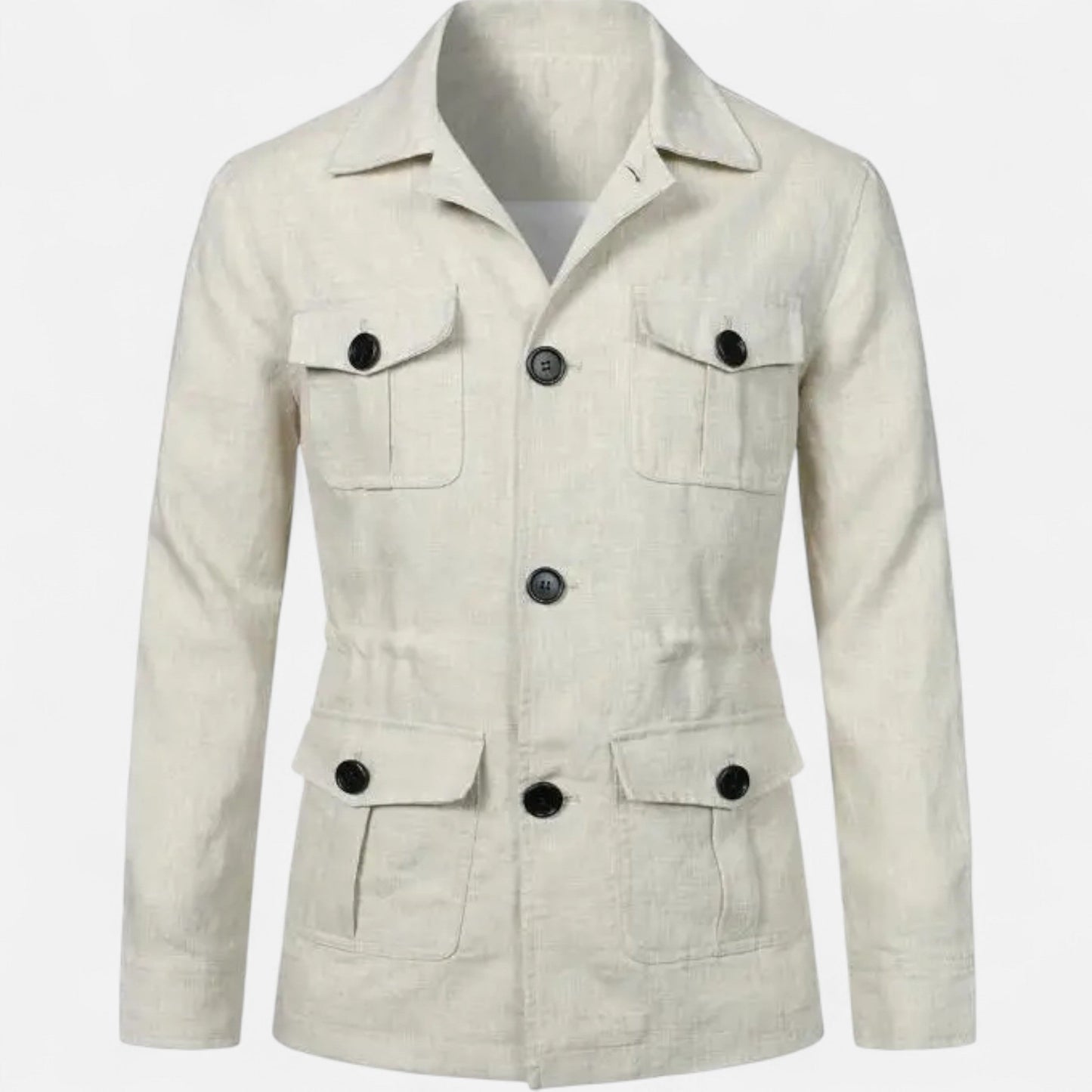 Echwear Men’s Cargo Jacket | Autumn/Winter Utility Outerwear