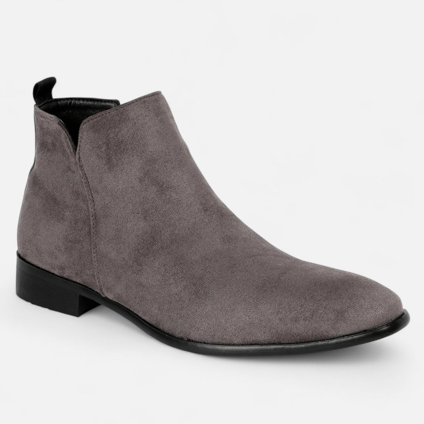 Echwear Men’s Square-Toe Chelsea Boots