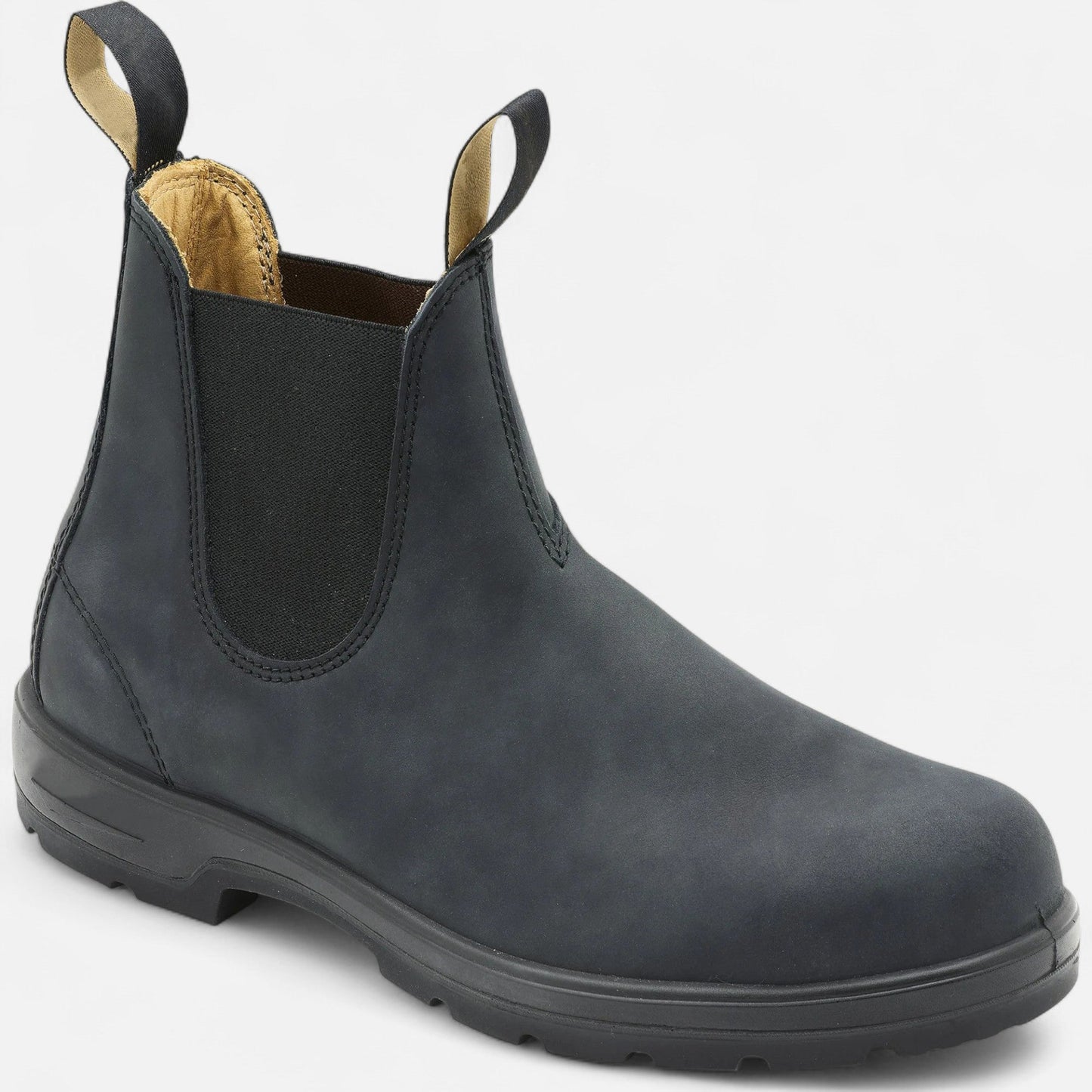 Echwear Men’s Heritage Leather Chelsea Boots