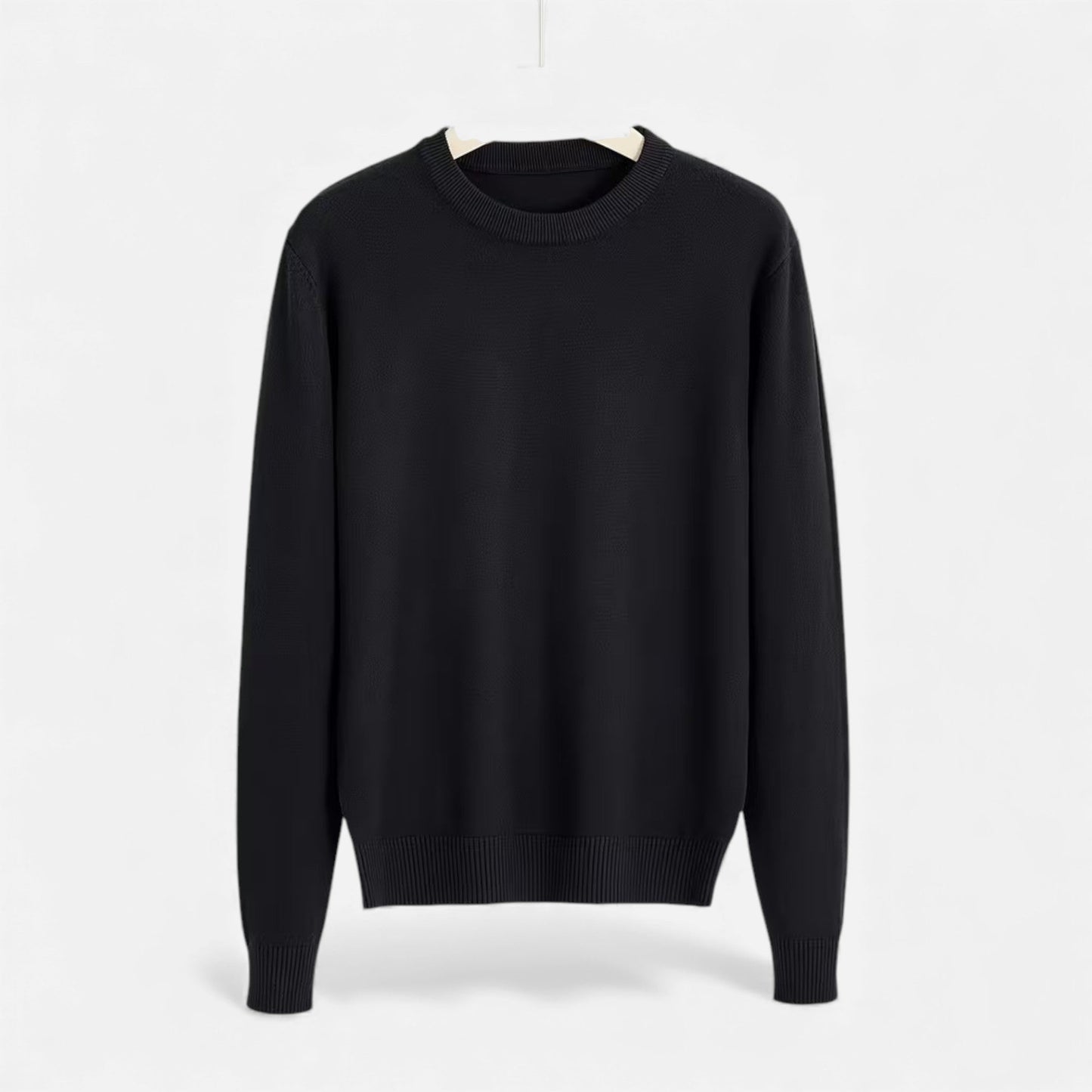 Echwear Men’s Crew Neck Knit Sweater